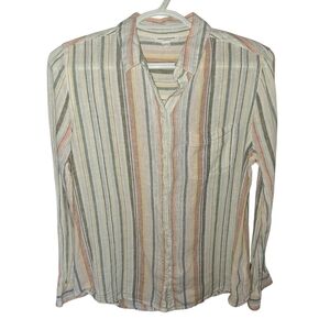 Beachlunchlounge Striped Top